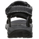 Sandalias Teva Terra Fi Lite Negro/Gris