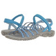 Sandalias Teva W Kayenta Azul