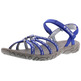 Sandalias Teva W Kayenta Azul Marino