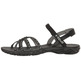 Sandalias Teva W Kayenta Negro