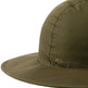 Sombrero Senderismo Blackden Dry Protect Trekmates Verde