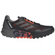 Zapatilla Adidas Terrex Agravic Flow 2 GTX Negro/Naranja