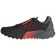 Zapatilla Adidas Terrex Agravic Flow 2 GTX Negro/Naranja