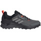 Zapatilla Adidas Terrex AX4 GTX Negro/Gris/Rojo