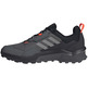 Zapatilla Adidas Terrex AX4 GTX Negro/Gris/Rojo