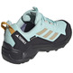 Zapatilla Adidas Terrex Eastrail GTX W Turquesa/Negro