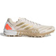 Zapatilla Adidas Terrex Speed Pro Beige/Oro