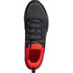 Zapatilla Adidas Terrex Tracerocker 2 GTX Negro/Gris/Rojo