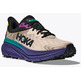 Zapatilla Hoka Challenger Atr 7 Gris/Morado/Negro