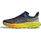 Zapatilla Hoka Speedgoat 5 Negro/Gris/Verde