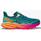 Zapatilla Hoka Speedgoat 5 W Aguamarina/Fucsia