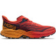 Zapatilla Hoka Speedgoat 5 Wide Rojo/Naranja