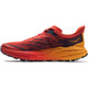 Zapatilla Hoka Speedgoat 5 Wide Rojo/Naranja