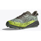 Zapatilla Hoka Speedgoat 6 GTX Gris/Verde