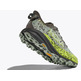 Zapatilla Hoka Speedgoat 6 GTX Gris/Verde