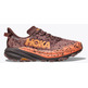 Zapatilla Hoka Speedgoat 6 GTX W Granate/Coral