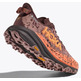 Zapatilla Hoka Speedgoat 6 GTX W Granate/Coral