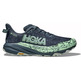 Zapatilla Hoka Speedgoat 6 GTX W Marino/Verde