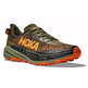 Zapatilla Hoka Speedgoat 6 Oliva/Naranja