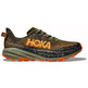 Zapatilla Hoka Speedgoat 6 Oliva/Naranja