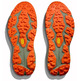 Zapatilla Hoka Speedgoat 6 Wide Oliva/Naranja