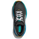 Zapatilla Hoka Torrent 3 Negro/Verde/Azul