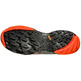 Zapatillas La Sportiva Akasha Negro/Naranja