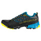 Zapatillas La Sportiva Akyra Negro/Azul/Amarillo