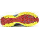 Zapatillas La Sportiva Bushido Azul/Rojo/Amarillo