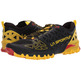 Zapatillas La Sportiva Bushido II Negro/Amarillo