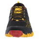 Zapatillas La Sportiva Bushido II Negro/Amarillo