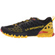 Zapatillas La Sportiva Bushido II Negro/Amarillo