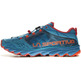 Zapatillas La Sportiva Helios 2.0 Azul/Naranja