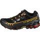 Zapatillas La Sportiva Ultra Raptor GTX Negro/Amarillo/Rojo