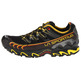 Zapatillas La Sportiva Ultra Raptor Negro/Amarillo/Rojo