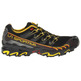 Zapatillas La Sportiva Ultra Raptor Negro/Amarillo/Rojo