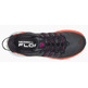 Zapatilla Merrell Agility Peak 4 GTX W Negro/Rojo