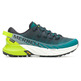 Zapatilla Merrell Agility Peak 4 GTX W Azul/Verde