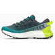 Zapatilla Merrell Agility Peak 4 GTX W Azul/Verde