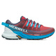 Zapatilla Merrell Agility Peak 4 Rojo/Azul