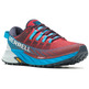 Zapatilla Merrell Agility Peak 4 Rojo/Azul