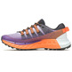 Zapatilla Merrell Agility Peak 4 Violeta/Naranja