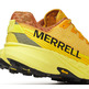 Zapatilla Merrell Agility Peak 5 Amarillo