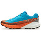 Zapatilla Merrell Agility Peak 5 Azul/Naranja