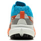 Zapatilla Merrell Agility Peak 5 Azul/Naranja