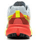 Zapatilla Merrell Agility Peak 5 Gris/Amarillo