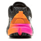 Zapatilla Merrell Agility Peak 5 GTX Negro/Rosa/Naranja