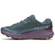 Zapatilla Merrell Agility Peak 5 GTX Pizarra/Morado