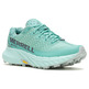 Zapatilla Merrell Agility Peak 5 GTX W Menta