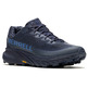 Zapatilla Merrell Agility Peak 5 Negro/Azul